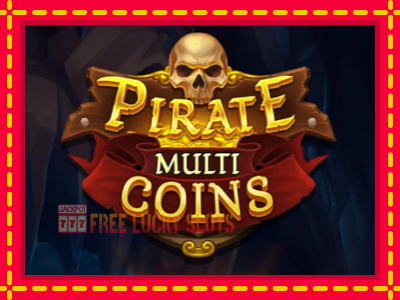 Pirate Multi Coins - อัตโนมัติด้วยกลไกที่น่าสนใจ