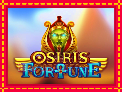 Osiris Fortune - อัตโนมัติด้วยกลไกที่น่าสนใจ