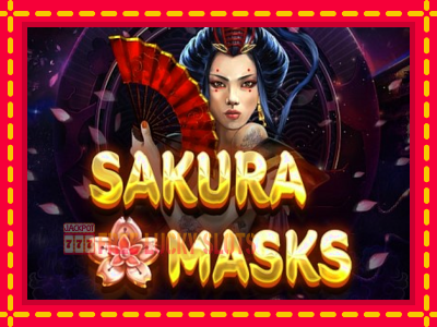 Sakura Masks - อัตโนมัติด้วยกลไกที่น่าสนใจ