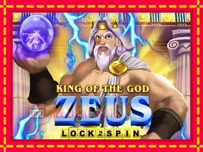 King of the God Zeus - อัตโนมัติด้วยกลไกที่น่าสนใจ