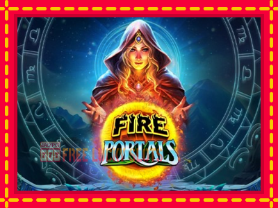 Fire Portals - อัตโนมัติด้วยกลไกที่น่าสนใจ