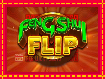 Feng Shui Flip - อัตโนมัติด้วยกลไกที่น่าสนใจ