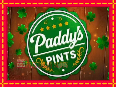 Paddys Pints - อัตโนมัติด้วยกลไกที่น่าสนใจ