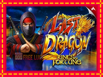 Last Dragon - Rings of Fortune - อัตโนมัติด้วยกลไกที่น่าสนใจ