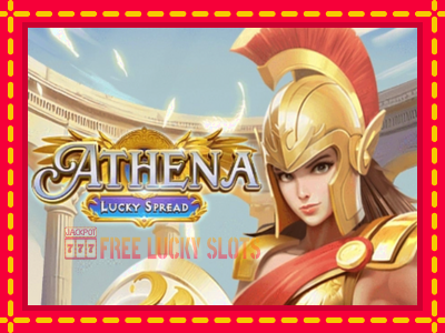 Athena Lucky Spread - อัตโนมัติด้วยกลไกที่น่าสนใจ