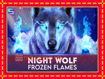 Night Wolf - Frozen Flames - อัตโนมัติด้วยกลไกที่น่าสนใจ