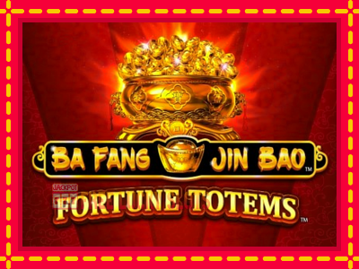 Ba Fang Jin Bao Fortune Totems - อัตโนมัติด้วยกลไกที่น่าสนใจ