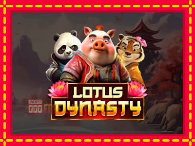 Lotus Dynasty - อัตโนมัติด้วยกลไกที่น่าสนใจ