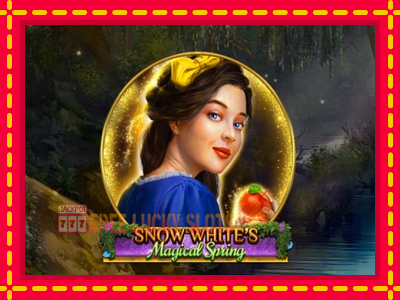 Snow Whites Magical Spring - อัตโนมัติด้วยกลไกที่น่าสนใจ