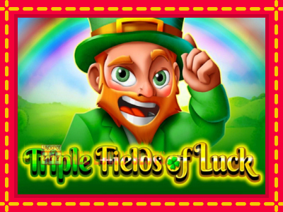 Triple Fields of Luck - อัตโนมัติด้วยกลไกที่น่าสนใจ