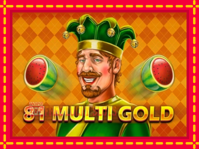 81 Multi Gold - อัตโนมัติด้วยกลไกที่น่าสนใจ