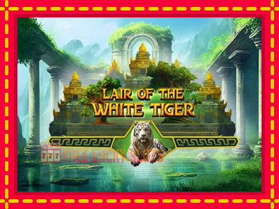 Lair of the White Tiger - อัตโนมัติด้วยกลไกที่น่าสนใจ