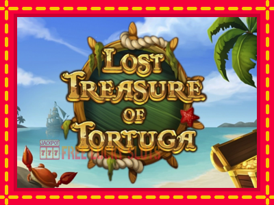 Lost Treasure of Tortuga - อัตโนมัติด้วยกลไกที่น่าสนใจ