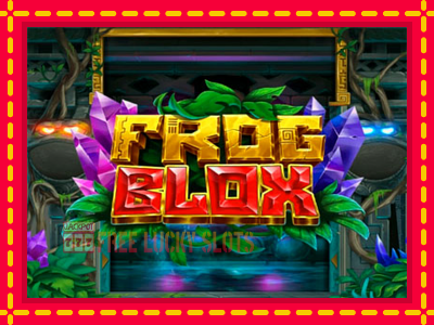 Frogblox - อัตโนมัติด้วยกลไกที่น่าสนใจ