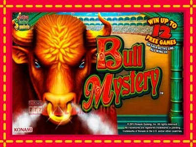 Bull Mystery - อัตโนมัติด้วยกลไกที่น่าสนใจ