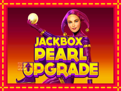 Jackbox Pearl Upgrade - อัตโนมัติด้วยกลไกที่น่าสนใจ