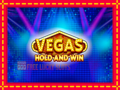 Vegas Hold and Win - อัตโนมัติด้วยกลไกที่น่าสนใจ