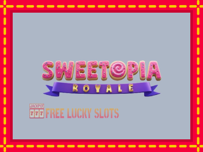 Sweetopia Royale - อัตโนมัติด้วยกลไกที่น่าสนใจ