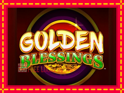 Golden Blessings - อัตโนมัติด้วยกลไกที่น่าสนใจ