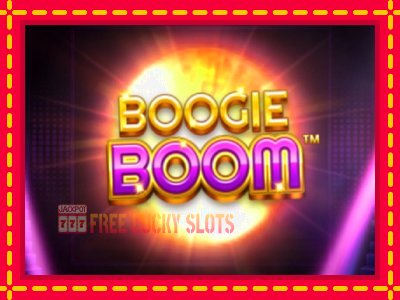 Boogie Boom - อัตโนมัติด้วยกลไกที่น่าสนใจ