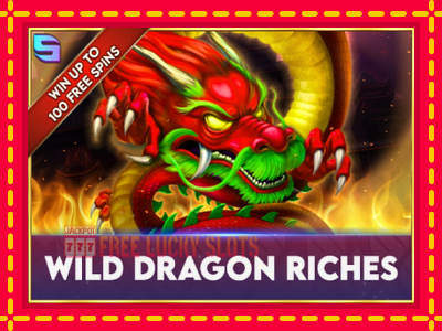 Wild Dragon Riches - อัตโนมัติด้วยกลไกที่น่าสนใจ