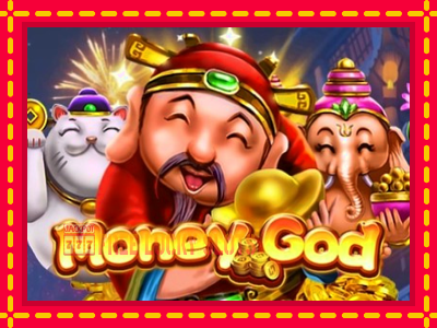 Money God - อัตโนมัติด้วยกลไกที่น่าสนใจ