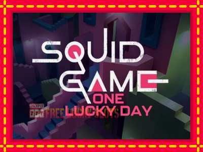 Squid Game One Lucky Day - อัตโนมัติด้วยกลไกที่น่าสนใจ