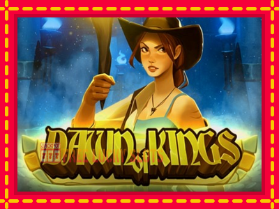 Dawn of Kings - อัตโนมัติด้วยกลไกที่น่าสนใจ