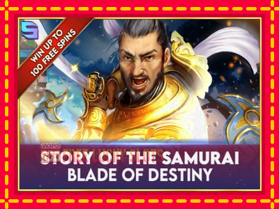 Story of the Samuari: Blade of Destiny - อัตโนมัติด้วยกลไกที่น่าสนใจ