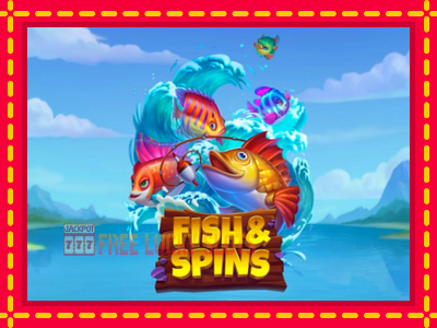 Fish & Spins - อัตโนมัติด้วยกลไกที่น่าสนใจ