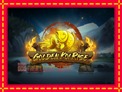 Golden Koi Rise - อัตโนมัติด้วยกลไกที่น่าสนใจ