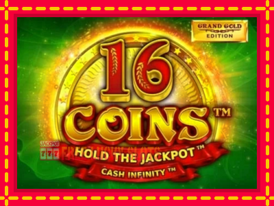 16 Coins Grand Gold Edition - อัตโนมัติด้วยกลไกที่น่าสนใจ