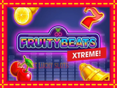 Fruity Beats Xtreme - อัตโนมัติด้วยกลไกที่น่าสนใจ