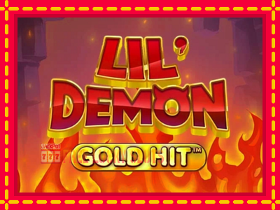 Gold Hit: Lil Demon - อัตโนมัติด้วยกลไกที่น่าสนใจ