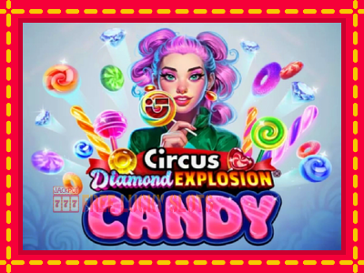 Diamond Explosion Candy - อัตโนมัติด้วยกลไกที่น่าสนใจ