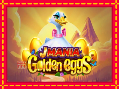 J Mania Golden Eggs - อัตโนมัติด้วยกลไกที่น่าสนใจ