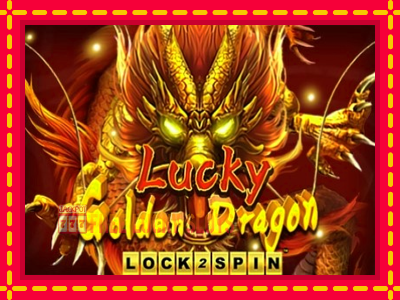 Lucky Golden Dragon Lock 2 Spin - อัตโนมัติด้วยกลไกที่น่าสนใจ