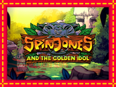 Spin Jones and the Golden Idol - อัตโนมัติด้วยกลไกที่น่าสนใจ