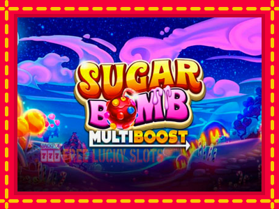 Sugar Bomb MultiBoost - อัตโนมัติด้วยกลไกที่น่าสนใจ