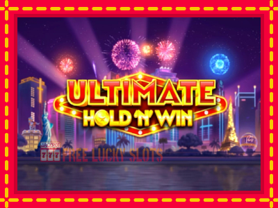 Ultimate Hold N Win - อัตโนมัติด้วยกลไกที่น่าสนใจ