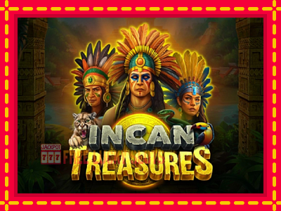 Incan Treasures - อัตโนมัติด้วยกลไกที่น่าสนใจ