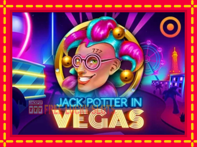 Jack Potter in Vegas - อัตโนมัติด้วยกลไกที่น่าสนใจ