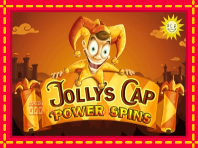 Jollys Cap Power Spins - อัตโนมัติด้วยกลไกที่น่าสนใจ