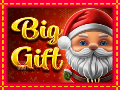 Big Gift - อัตโนมัติด้วยกลไกที่น่าสนใจ