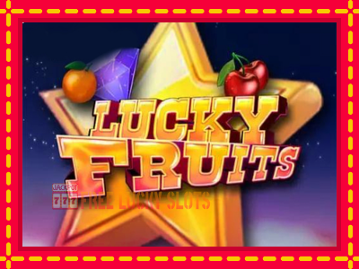 Lucky Fruits - อัตโนมัติด้วยกลไกที่น่าสนใจ