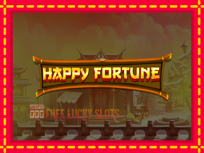 Happy Fortune - อัตโนมัติด้วยกลไกที่น่าสนใจ