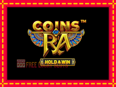 Coins of Ra - อัตโนมัติด้วยกลไกที่น่าสนใจ