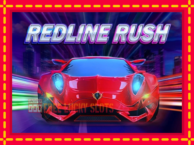 Redline Rush - อัตโนมัติด้วยกลไกที่น่าสนใจ