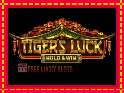 Tigers Luck - อัตโนมัติด้วยกลไกที่น่าสนใจ