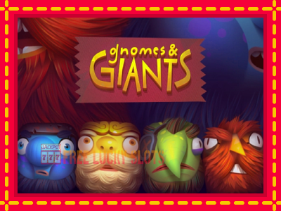 Gnomes & Giants - อัตโนมัติด้วยกลไกที่น่าสนใจ